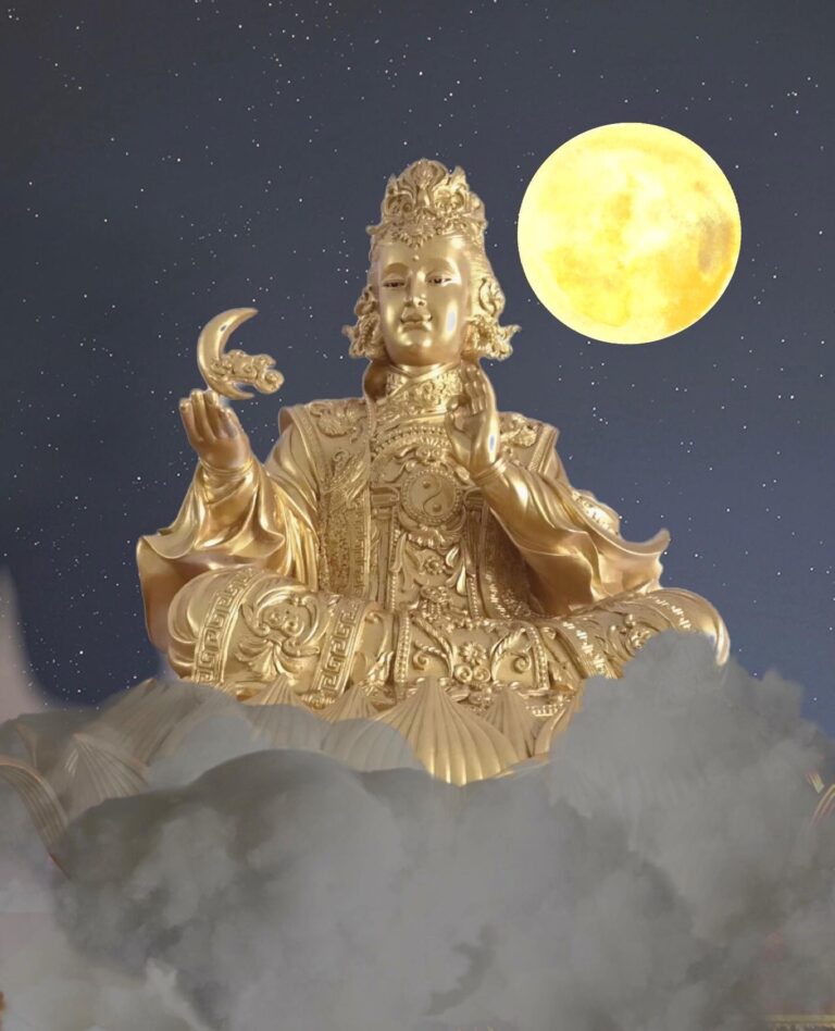 เทพพระจันทร์ วันไหว้พระจันทร์